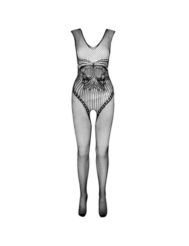 PASSION - COLLEZIONE ECO BODYSTOCKING ECO BS003 ROSSO
