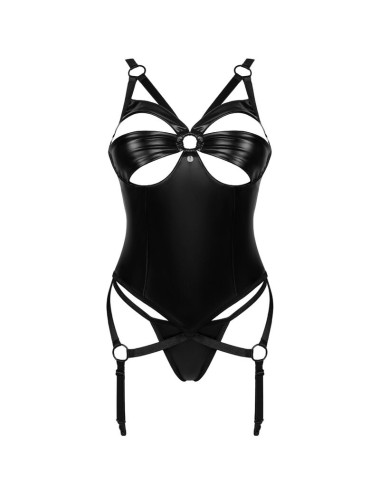 OBSESSIVE - CORSETTO E PERIZOMA ARMARES XL/XXL