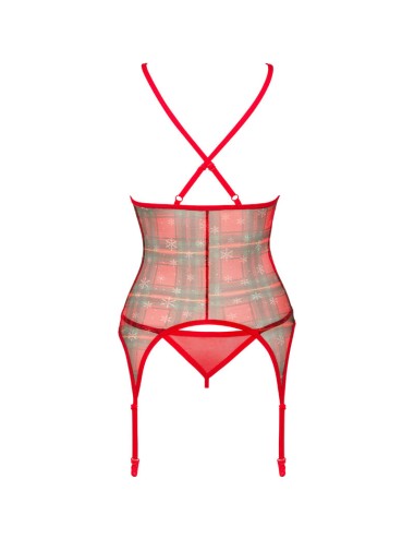 OBSESSIVE - CORSETTO JOLLYMORE XS/S