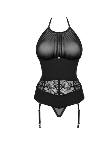 OBSESSIVE - CORSETTO SERAFIA M/L