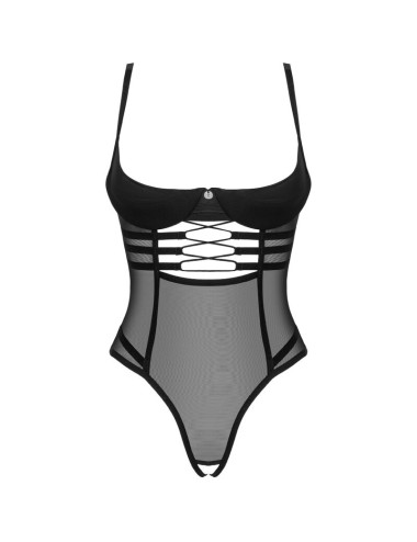OBSESSIVE - TEDDY SENZA CAVALLETTO ROXELIA XL/XXL