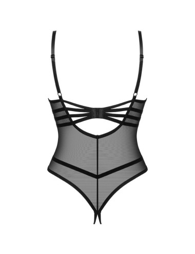 OBSESSIVE - TEDDY SENZA CAVALLETTO ROXELIA XL/XXL
