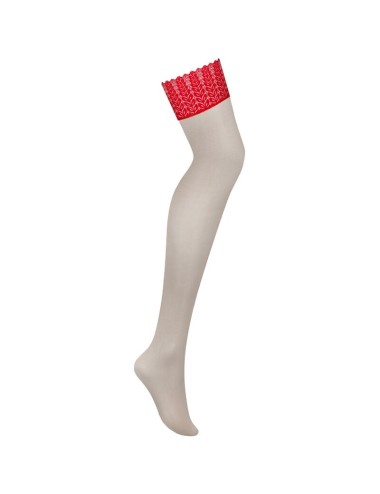 OBSESSIVE - COLLANT ROSSO INGRIDIA XS/S