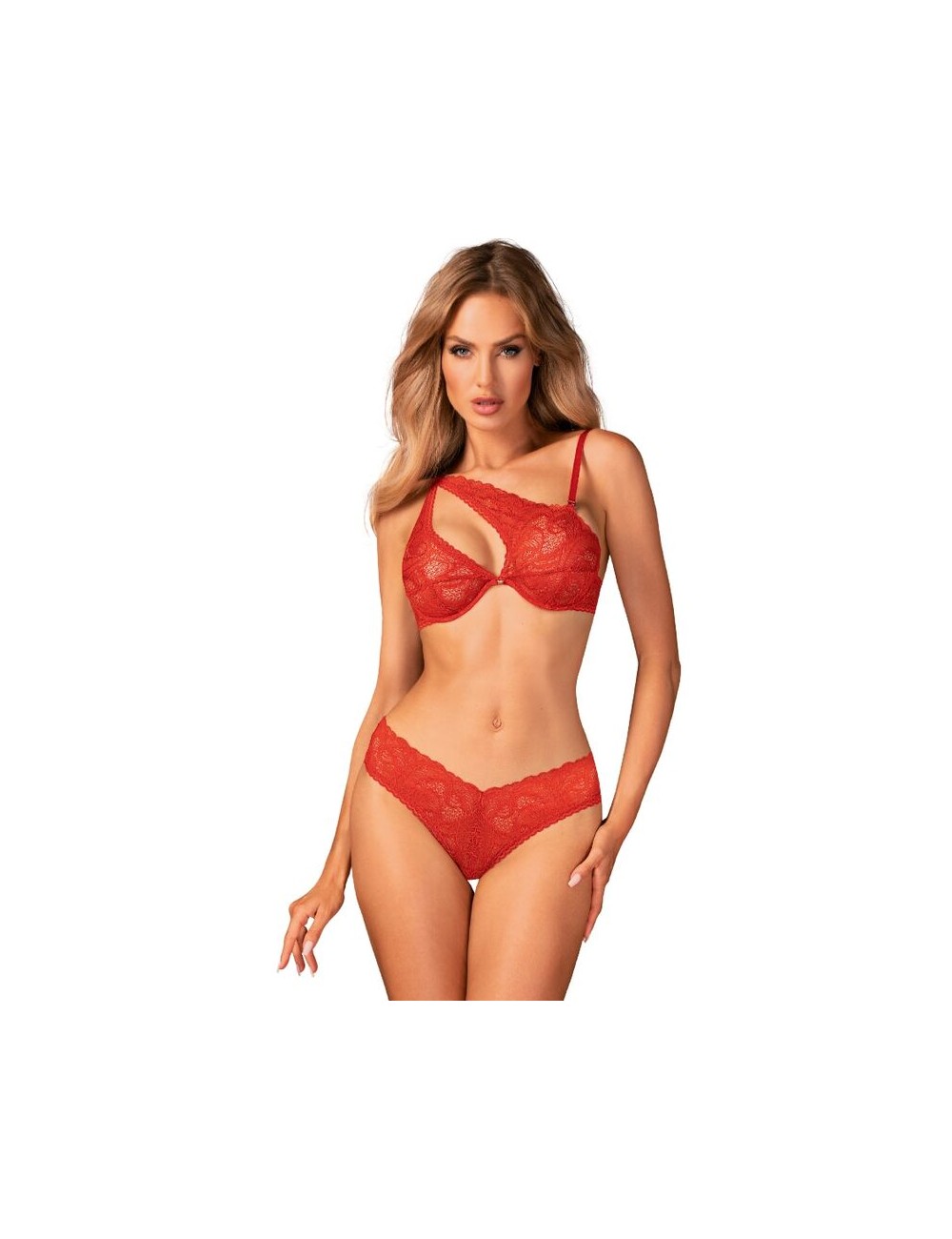 OBSESSIVE - ATENICA SET DUE PEZZI XS/S OBSESSIVE - ATENICA SET DUE PEZZI XS/S