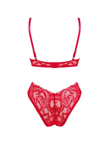 OBSESSIVE - ATENICA SET DUE PEZZI XS/S