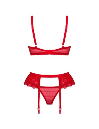 OBSESSIVE - SET CHILISA 3 PEZZI M/L