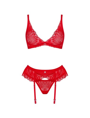 OBSESSIVE - SET CHILISA 3 PEZZI M/L