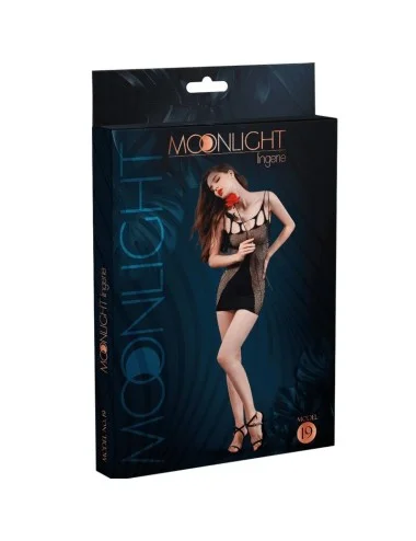 MOONLIGHT - ABITO MODELLO 19 NERO TAGLIA UNICA