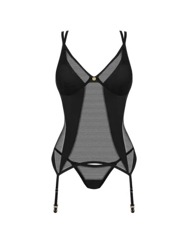 OBSESSIVE - CORSETTO E PERIZOMA NESARI M/L