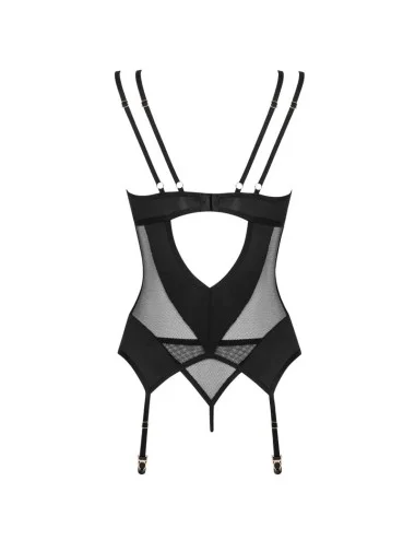 OBSESSIVE - CORSETTO E PERIZOMA NESARI M/L