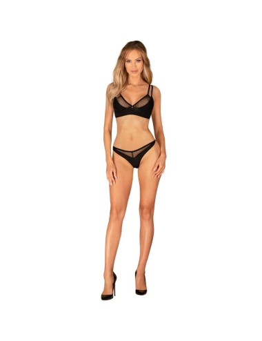 OBSESSIVE - NESARI SET DUE PEZZI XS/S