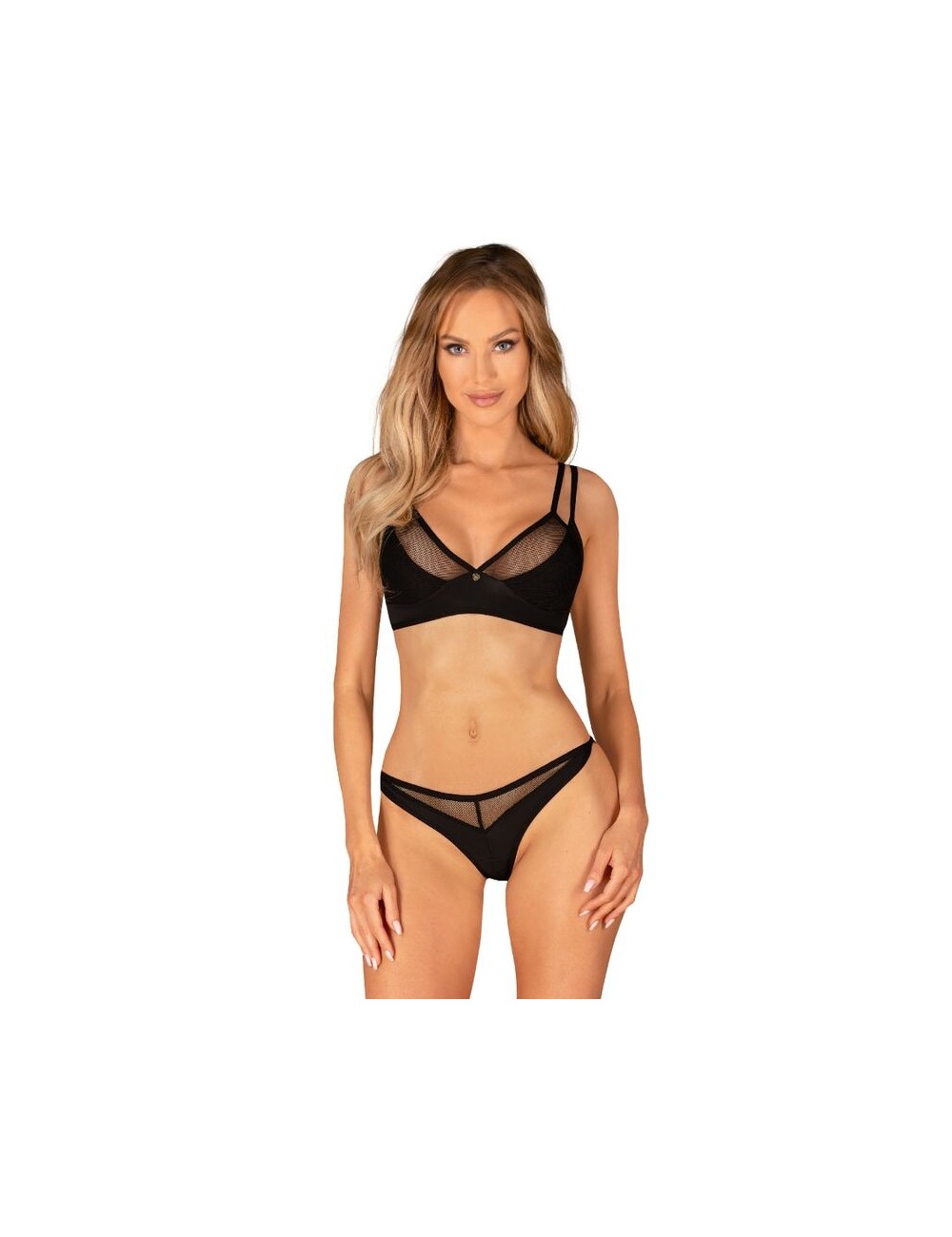 OBSESSIVE - NESARI SET DUE PEZZI M/L OBSESSIVE - NESARI SET DUE PEZZI M/L