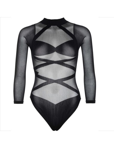 LEG AVENUE - SET 2 PEZZI CORPO E COSCIA