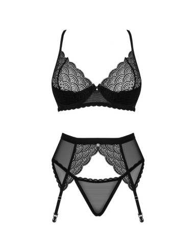 OBSESSIVE - CHEMERIS SET 3 PEZZI XL/XXL