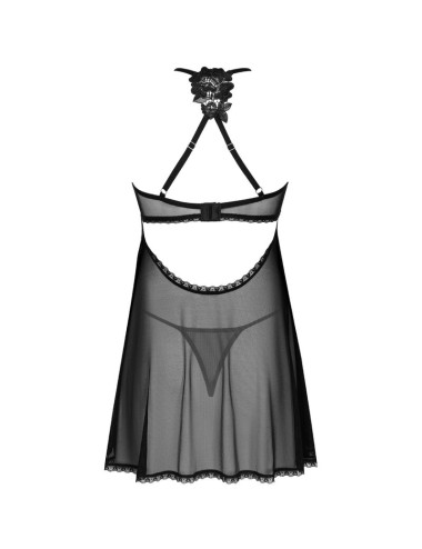 OBSESSIVE - LATINESA BABYDOLL & PERIZOMA XL/XXL
