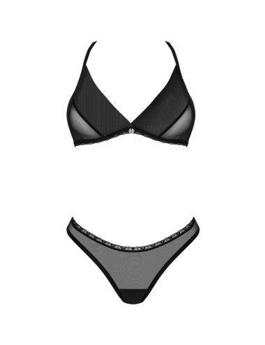 OBSESSIVE - LATINESA SET DUE PEZZI XL/XXL
