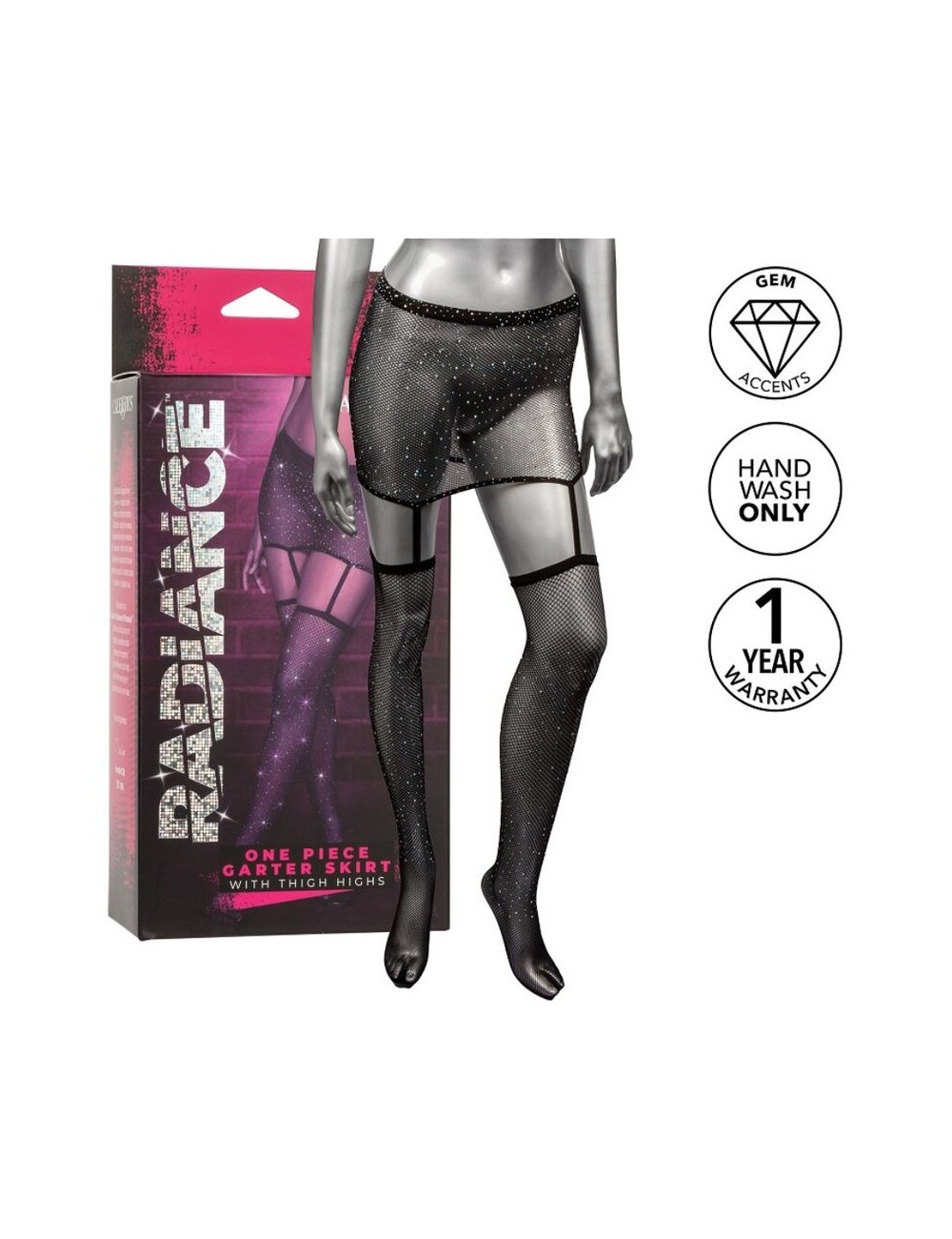 RADIANCE - AUTOREGOLENTI CON GONNA GIACCA