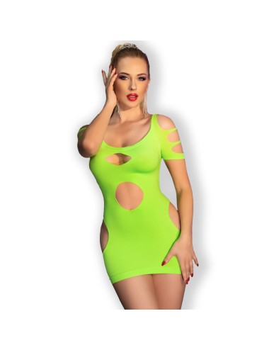 CHILIROSE - ABITO CR 4671 VERDE S/M