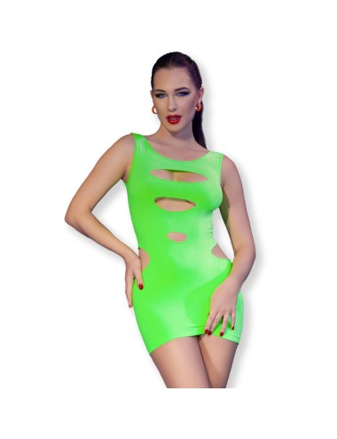 CHILIROSE - ABITO CR 4621 VERDE S/M