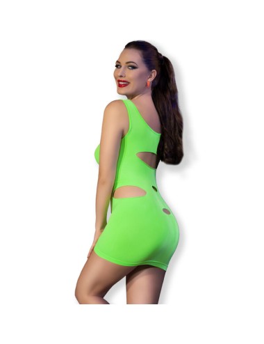 CHILIROSE - ABITO CR 4621 VERDE S/M