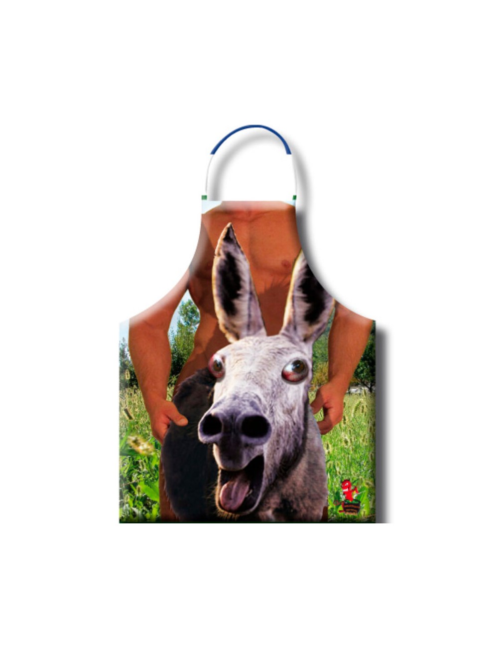 DIABLO PICANTE - GREMBIULE ASINO DIABLO PICANTE - GREMBIULE ASINO