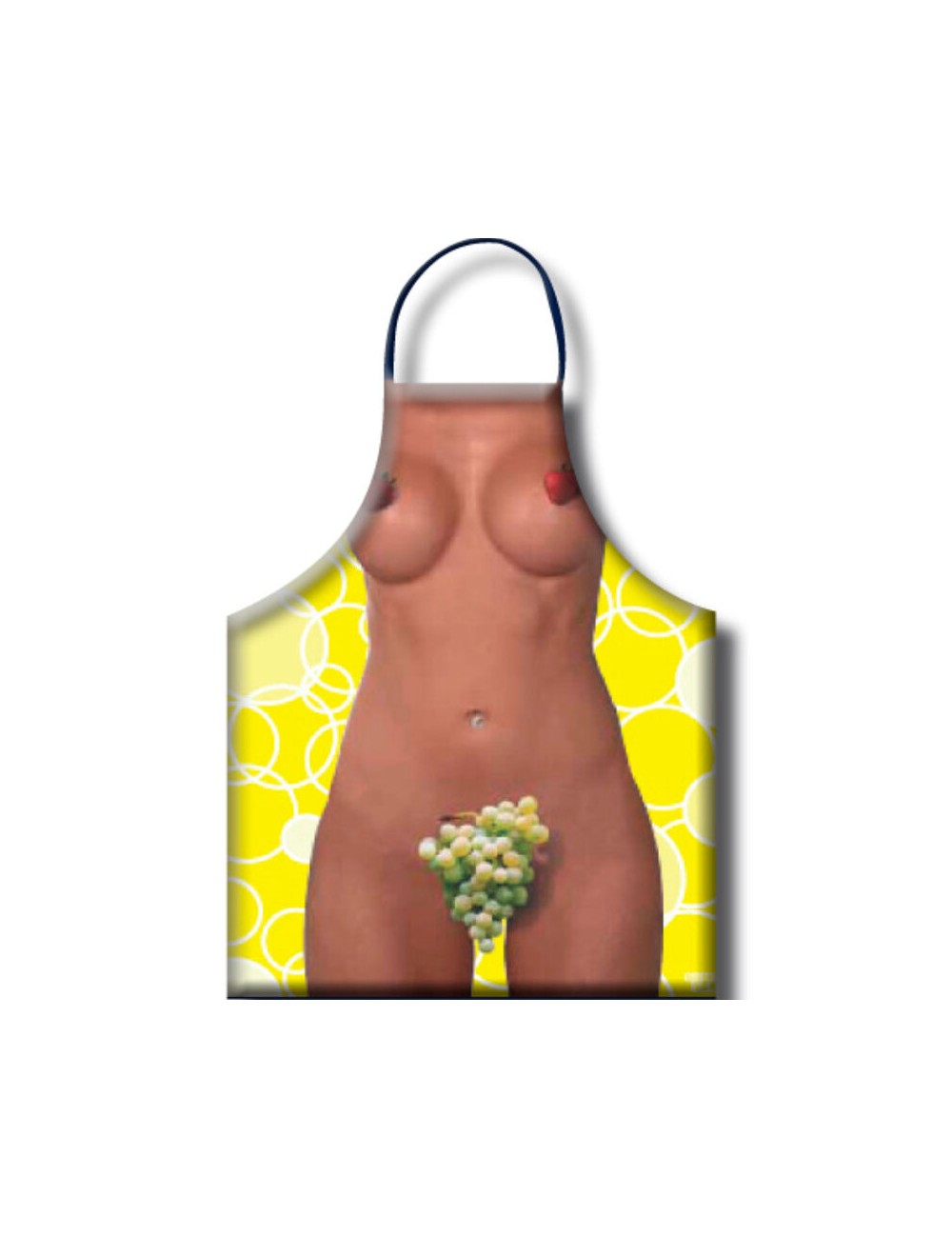 DIABLO PICANTE - GREMBIULE UVA DA DONNA DIABLO PICANTE - GREMBIULE UVA DA DONNA