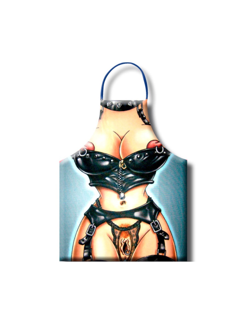 DIABLO PICANTE - GREMBIULE SADO DONNA