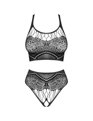 OBSESSIVE - K103 SET TOP E MUTANDINE S/M/L
