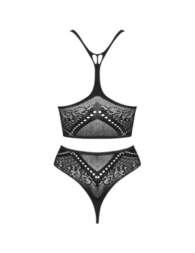 OBSESSIVE - K103 SET TOP E MUTANDINE S/M/L