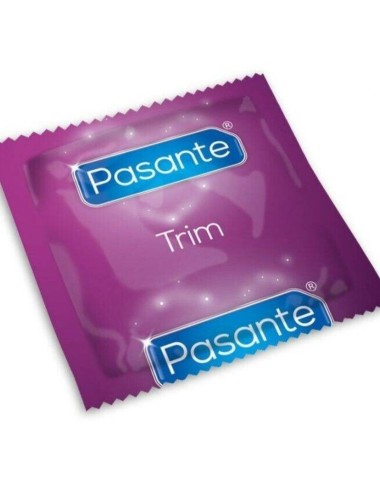 PASANTE - PRESERVATIVI TRIM CLOSER FIT BAG 144 UNIT