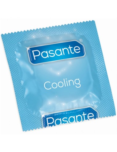 PASANTE - BUSTA DI PRESERVATIVI EFFETTO RAFFREDDANTE 144 UNIT