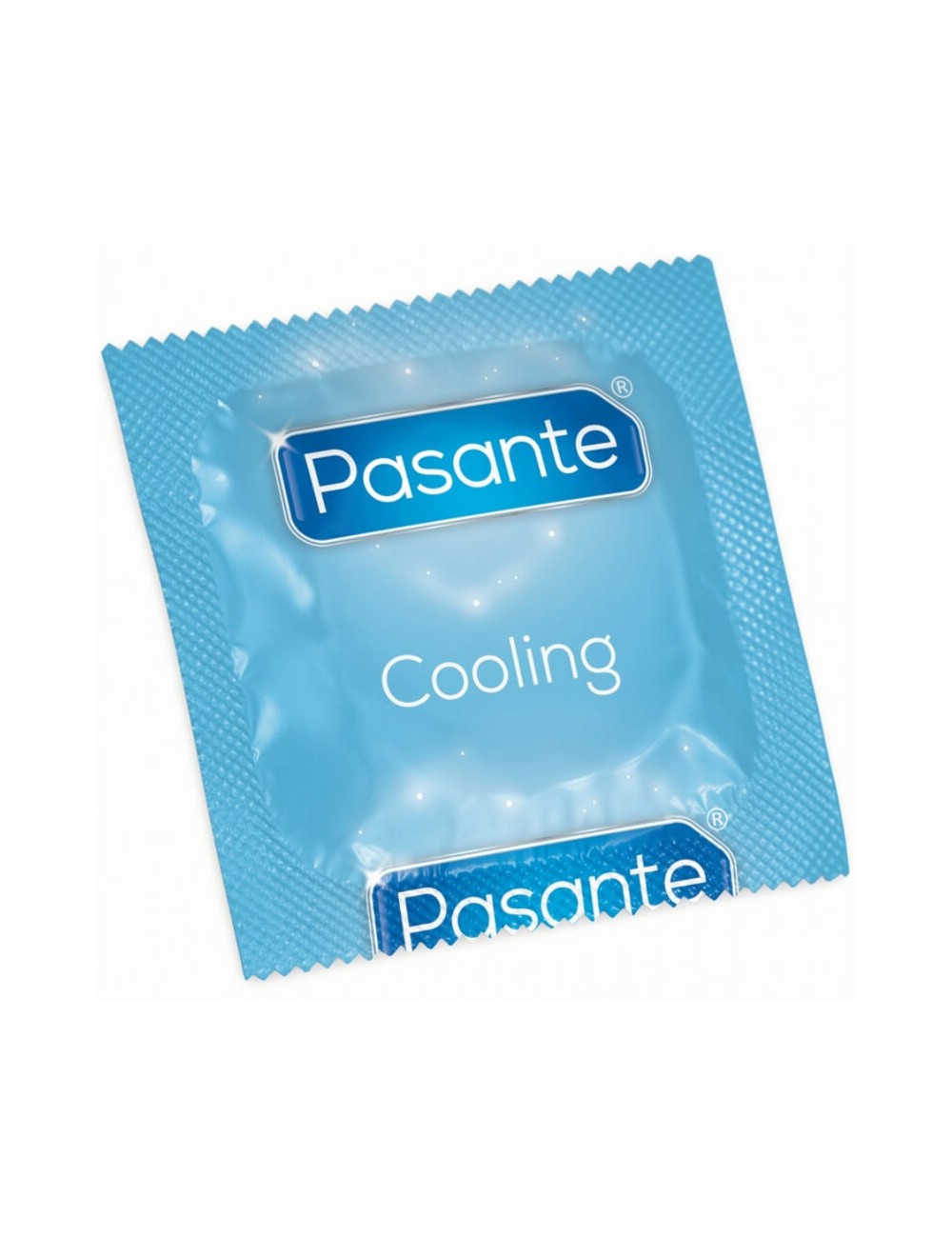 PASANTE - BUSTA DI PRESERVATIVI EFFETTO RAFFREDDANTE 144 UNIT PASANTE - BUSTA DI PRESERVATIVI EFFETTO RAFFREDDANTE 144 UNIT