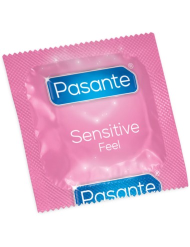 PASANTE - BORSA SENSIBILE PER PRESERVATIVI 144 UNIT
