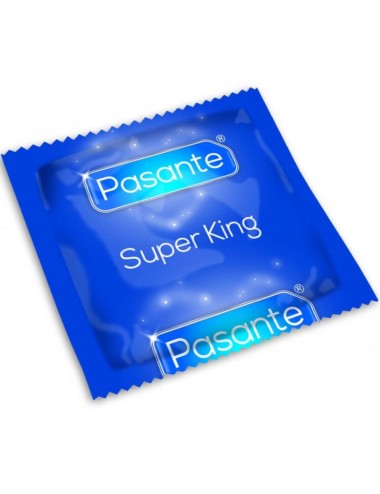 PASANTE - PRESERVATIVI TAGLIA SUPER KING BAG 144 UNIT