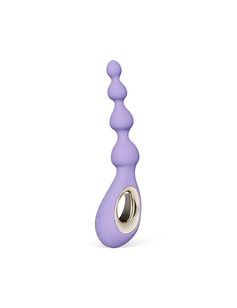 LELO - MASSAGGIATORE ANALE VIOLA CON PERLINE SORAYA LELO - MASSAGGIATORE ANALE VIOLA CON PERLINE SORAYA