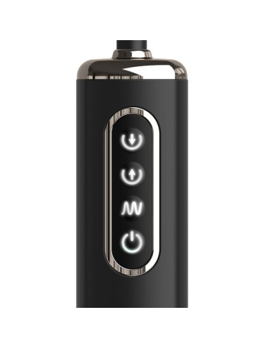ANAL FANTASY ELITE COLLECTION - PLUG GONFIABILE E VIBRATORE AUTO-THROB