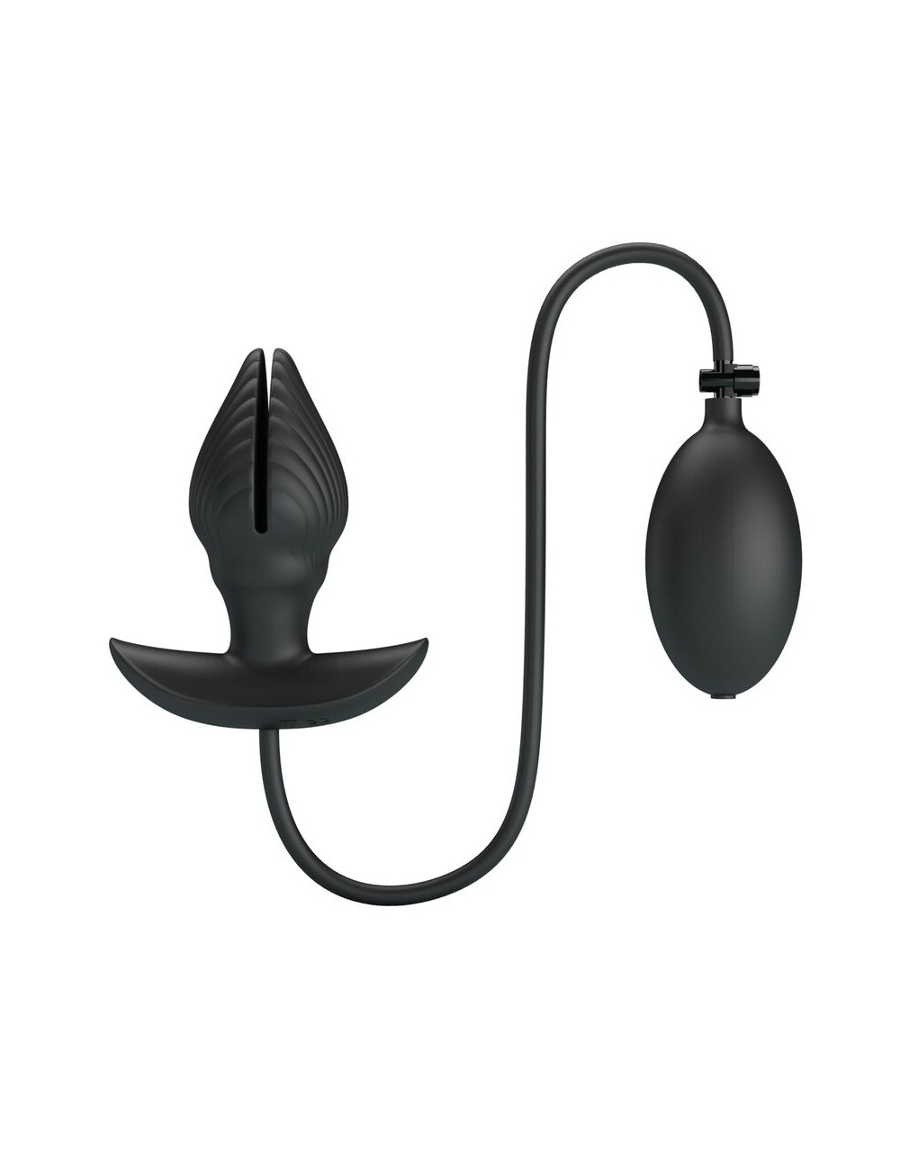 PRETTY LOVE - PLUG ANALE GONFIABILE E RICARICABILE PRETTY LOVE - PLUG ANALE GONFIABILE E RICARICABILE