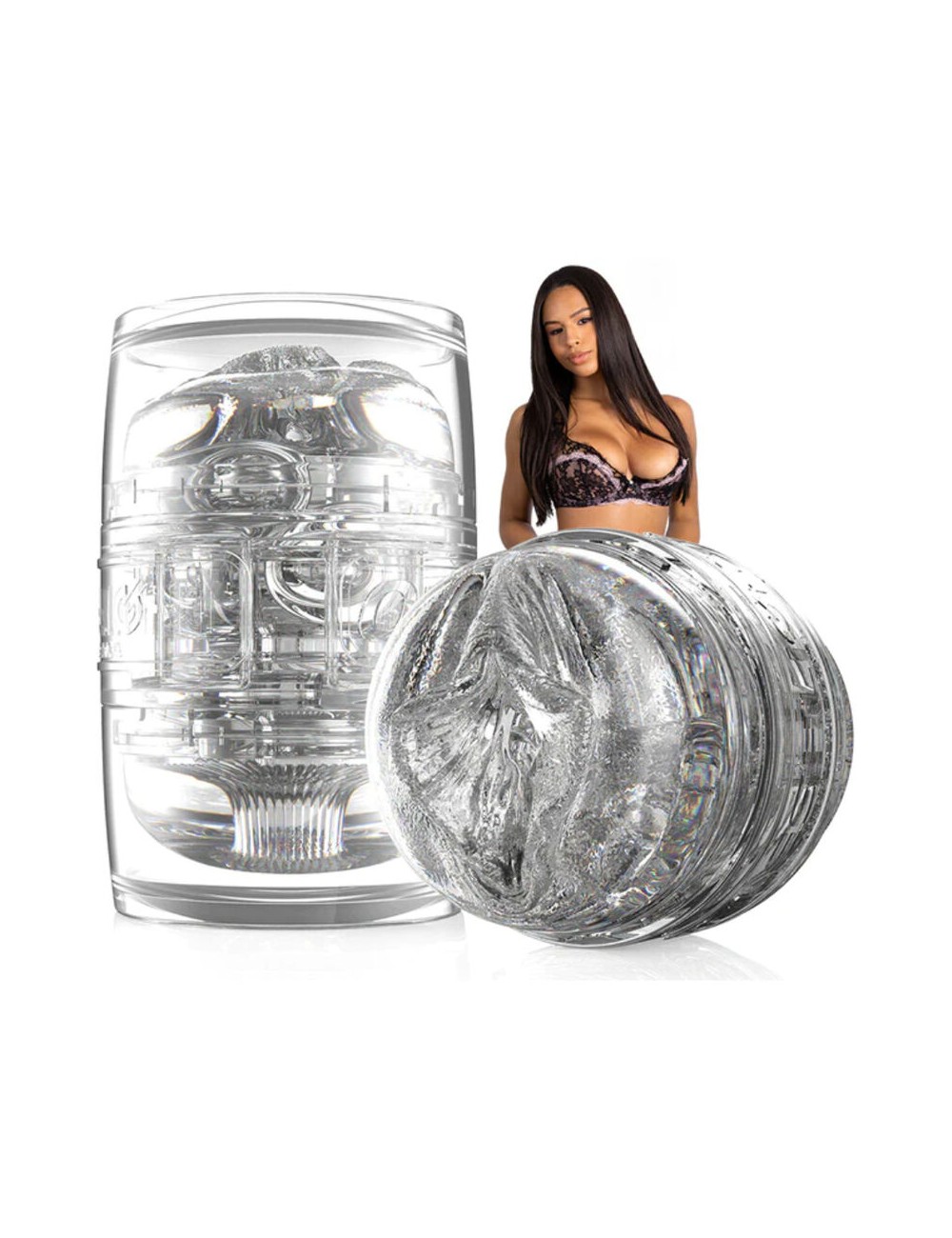 FLESHLIGHT - DOPPIO MASTURBATORE QUICKSHOT CADUTE D'AUTUNNO