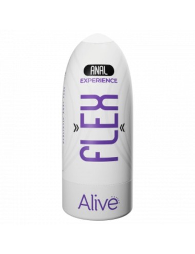 ALIVE - MASTURBADOR MASCHIO FLEX ANALE TAGLIA M
