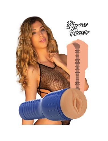 PRIVATE - MASTURBATORE DI FIGA PORNOSTAR SHONA RIVER