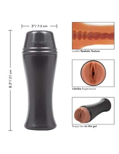 PRIVATE - MASTURBATOR SLUTTY SENORITA TO GO