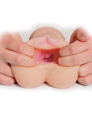 FETISH FANTASY EXTREME - MASTURBADOR DI FIGA REALISTICO