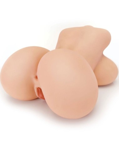 PDX PLUS - TORSO MASTURBATORE BIG TITTY CON SENI REALISTICI