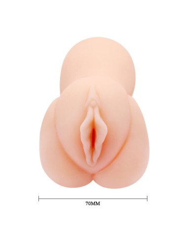 CRAZY BULL - MASTUBADOR A FORMA DI BELLA VAGINA