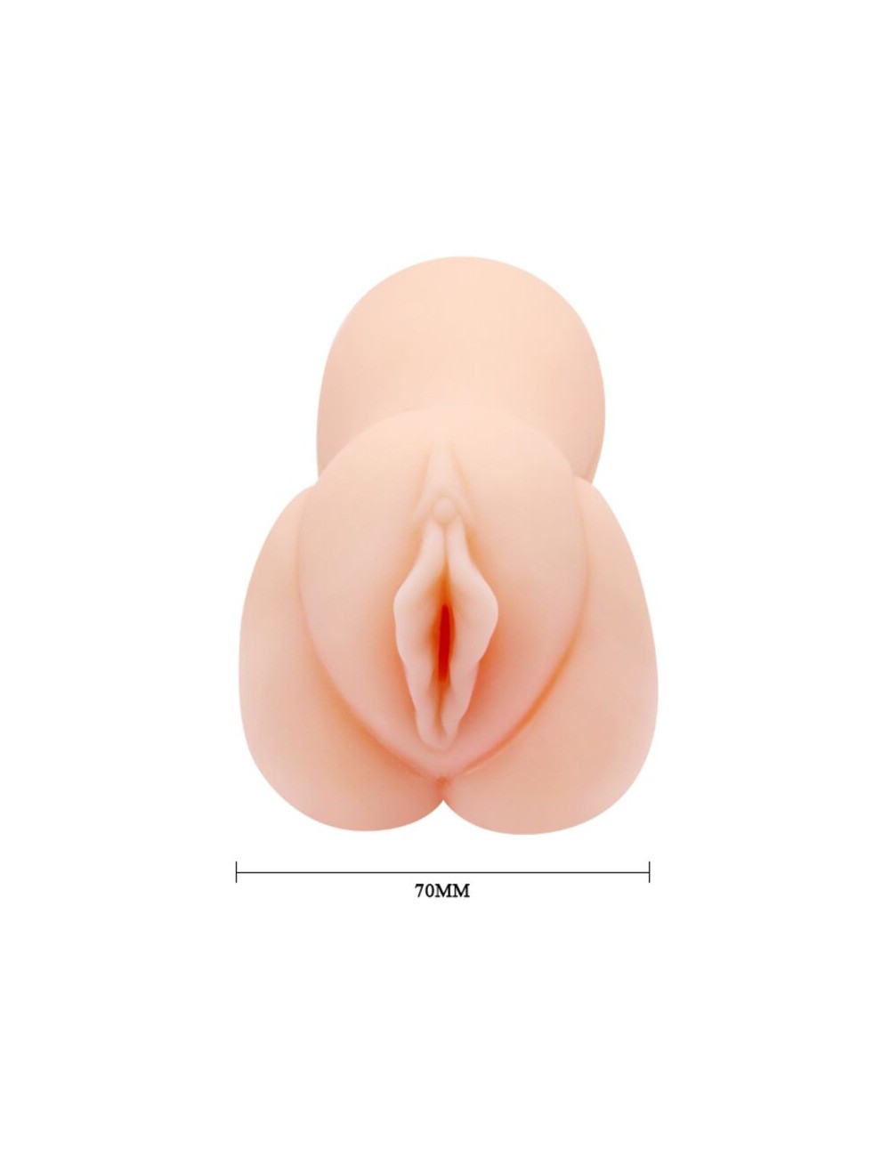 CRAZY BULL - MASTUBADOR A FORMA DI BELLA VAGINA CRAZY BULL - MASTUBADOR A FORMA DI BELLA VAGINA