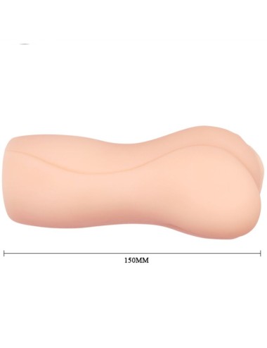CRAZY BULL - MASTUBADOR A FORMA DI BELLA VAGINA