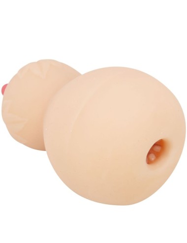 CRAZY BULL - MASTUBADOR A FORMA DI SENO CALABASH