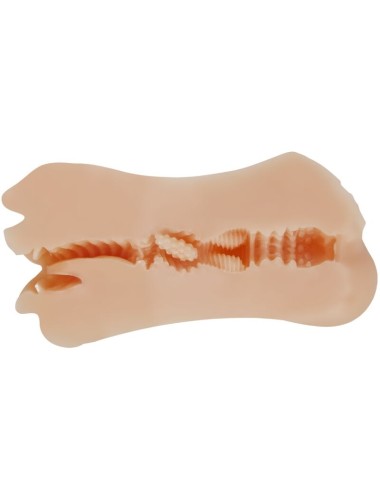 CRAZY BULL - ZOEY MASTUBADOR A FORMA DI VAGINA DOPPIA ENTRATA