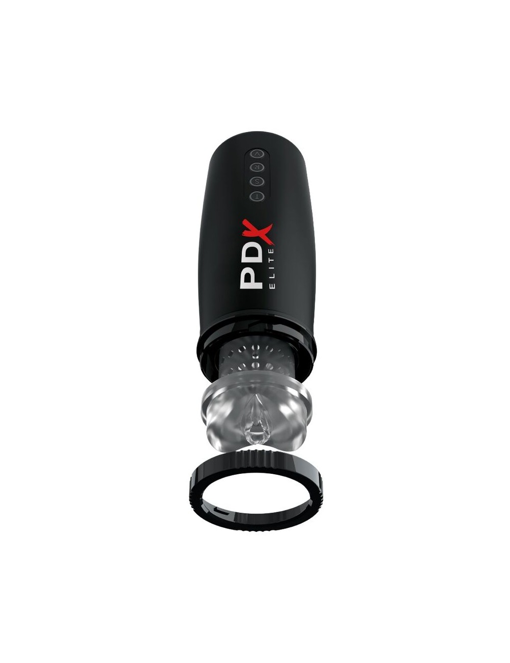 PDX ELITE - STROKER ULTRA POTENTE RICARICABILE PDX ELITE - STROKER ULTRA POTENTE RICARICABILE
