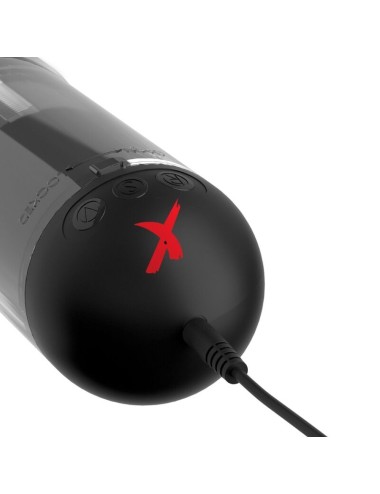 PDX ELITE - VIBRATORE STROKER EXTENDER PRO